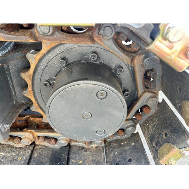 2015 KUBOTA KX165-5-47185930