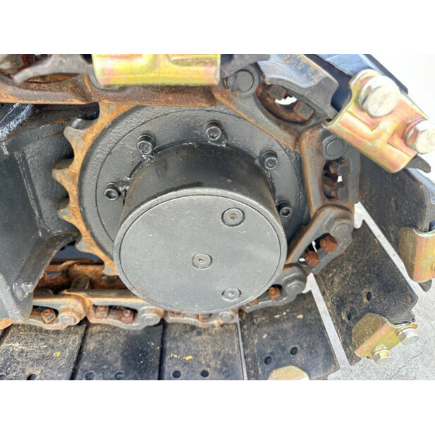 2015 KUBOTA KX165-5-47185931