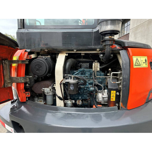 2015 KUBOTA KX165-5-47185936