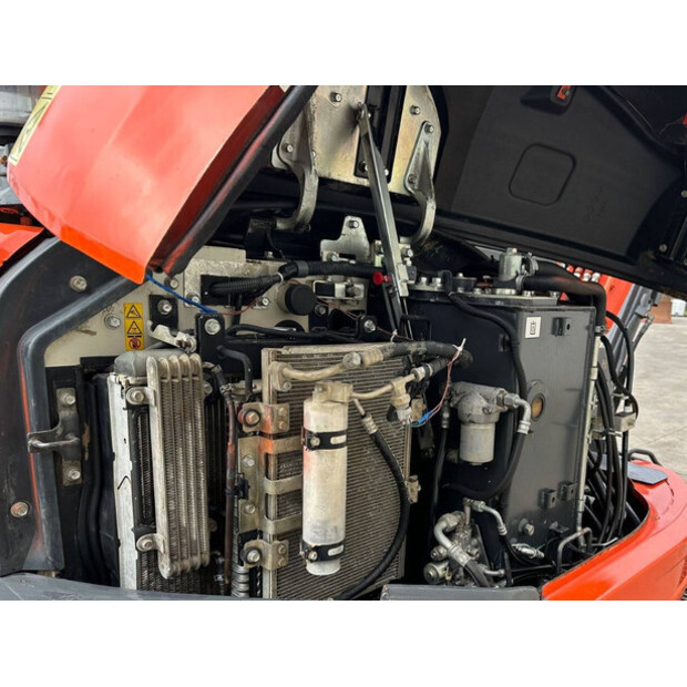 2015 KUBOTA KX165-5-47185940