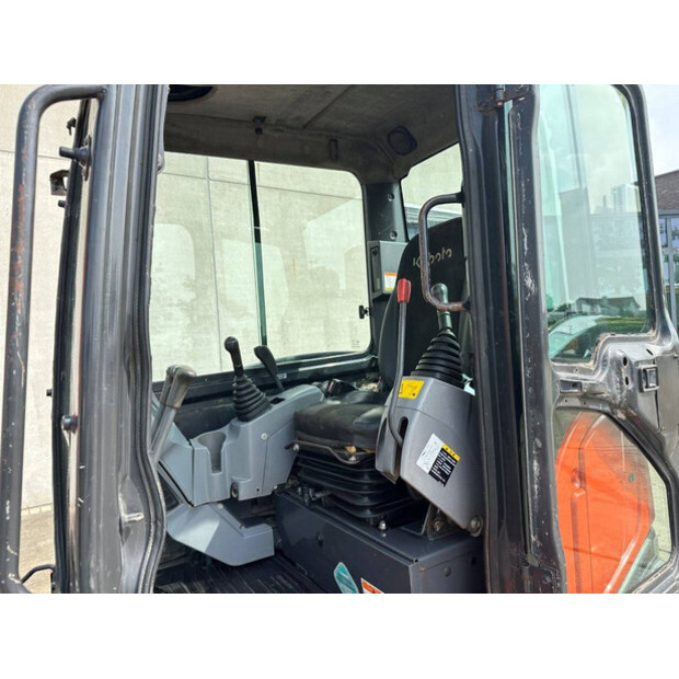 2015 KUBOTA KX165-5-47185942