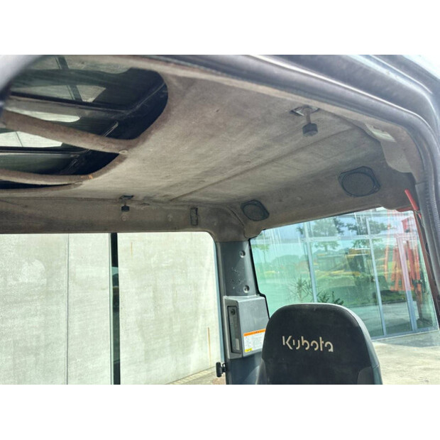2015 KUBOTA KX165-5-47185943