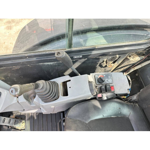 2015 KUBOTA KX165-5-47185945