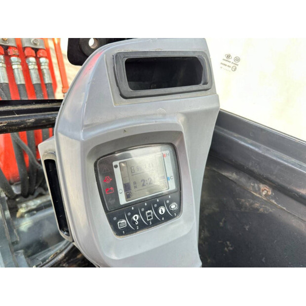 2015 KUBOTA KX165-5-47185946