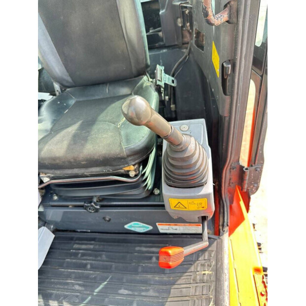 2015 KUBOTA KX165-5-47185948