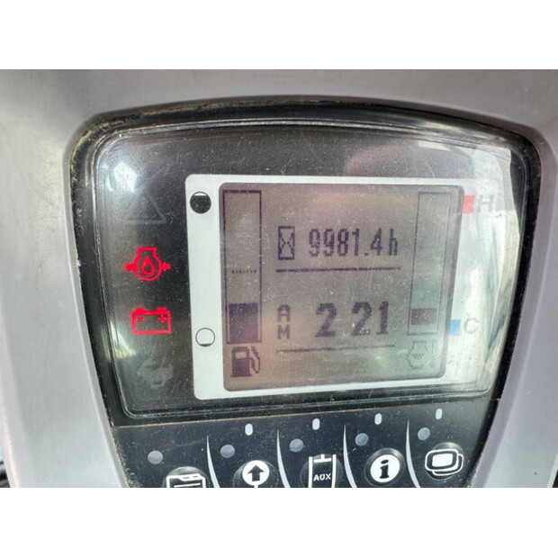 2015 KUBOTA KX165-5-47185950