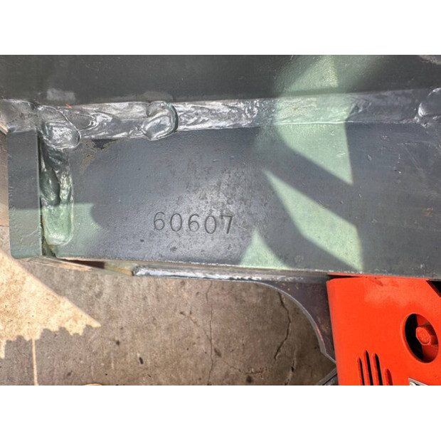 2015 KUBOTA KX165-5-47185951