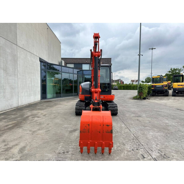 2017 KUBOTA KX155-5-47185954