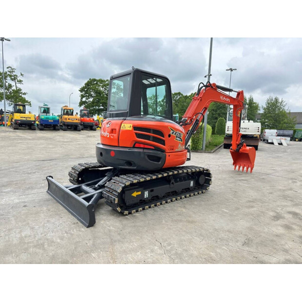 2017 KUBOTA KX155-5-47185956