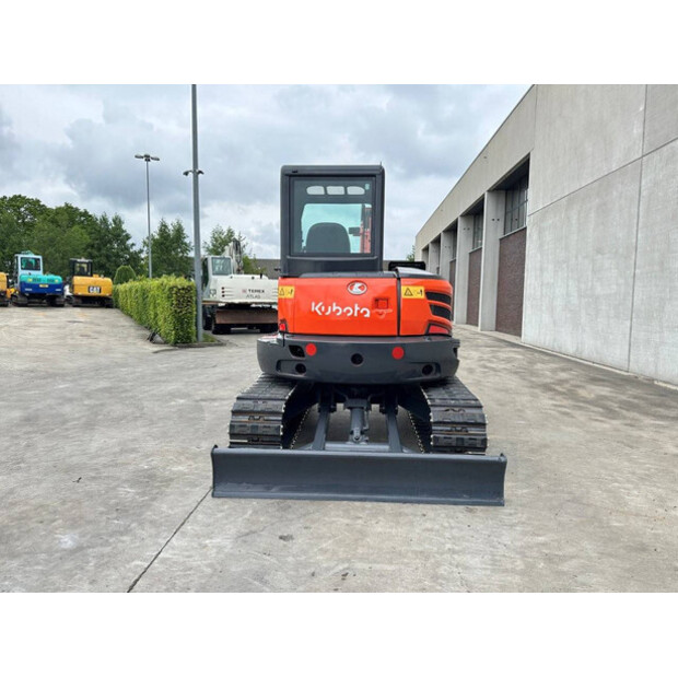 2017 KUBOTA KX155-5-47185957
