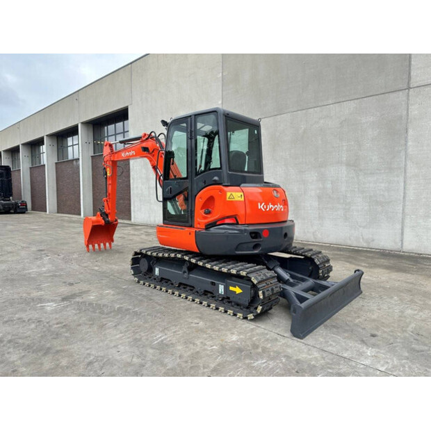 2017 KUBOTA KX155-5-47185958