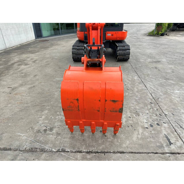 2017 KUBOTA KX155-5-47185961