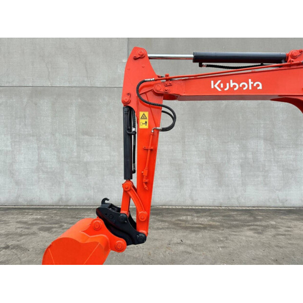 2017 KUBOTA KX155-5-47185963
