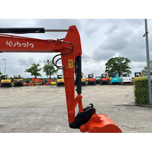 2017 KUBOTA KX155-5-47185964