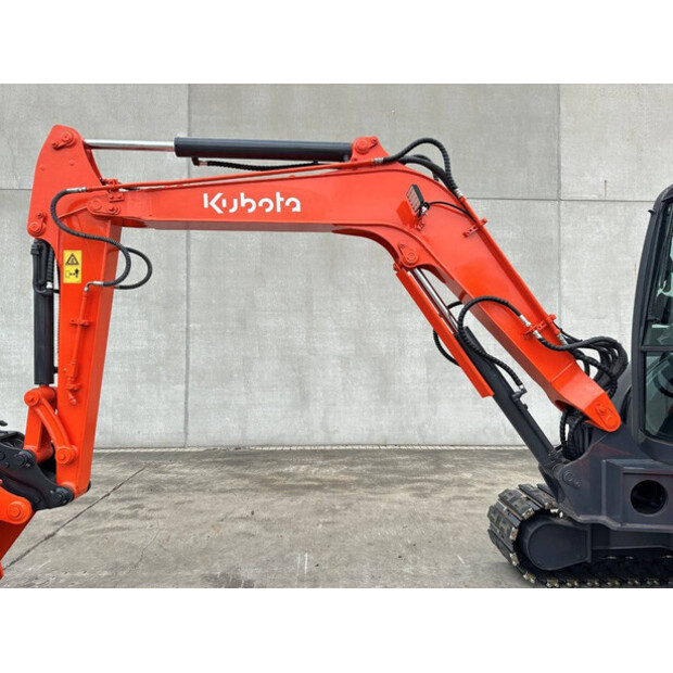 2017 KUBOTA KX155-5-47185965