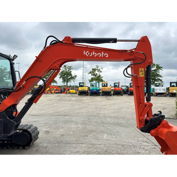 2017 KUBOTA KX155-5-47185966