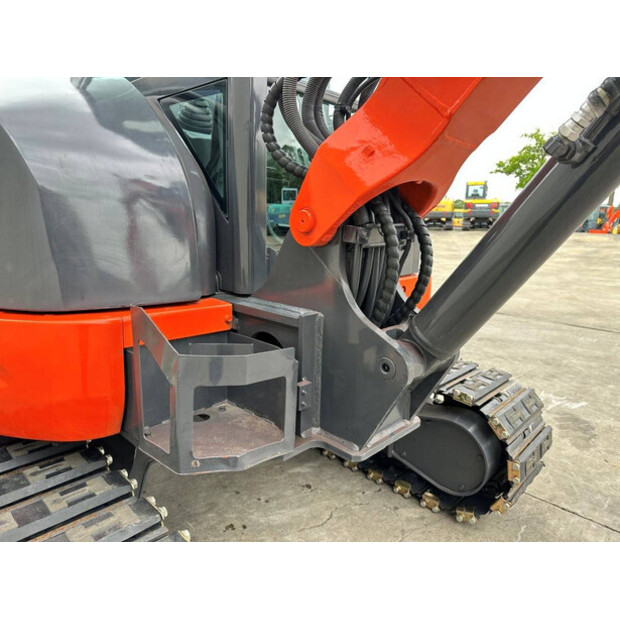 2017 KUBOTA KX155-5-47185967