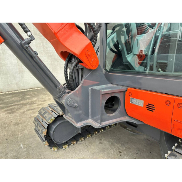 2017 KUBOTA KX155-5-47185968