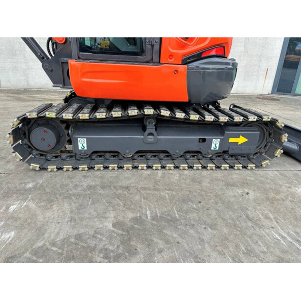 2017 KUBOTA KX155-5-47185970