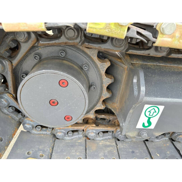 2017 KUBOTA KX155-5-47185971