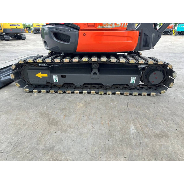 2017 KUBOTA KX155-5-47185972