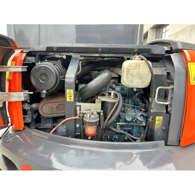 2017 KUBOTA KX155-5-47185978
