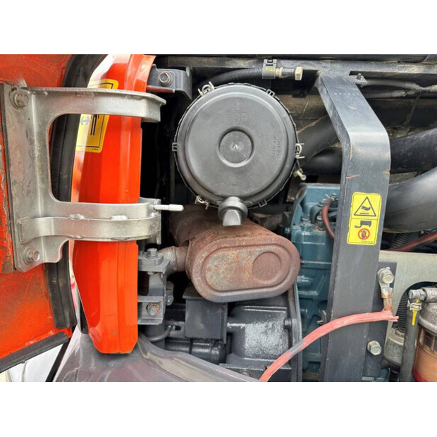 2017 KUBOTA KX155-5-47185979
