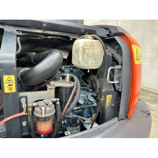 2017 KUBOTA KX155-5-47185980