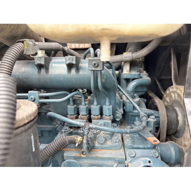 2017 KUBOTA KX155-5-47185981