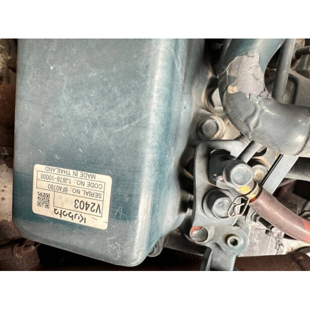 2017 KUBOTA KX155-5-47185982