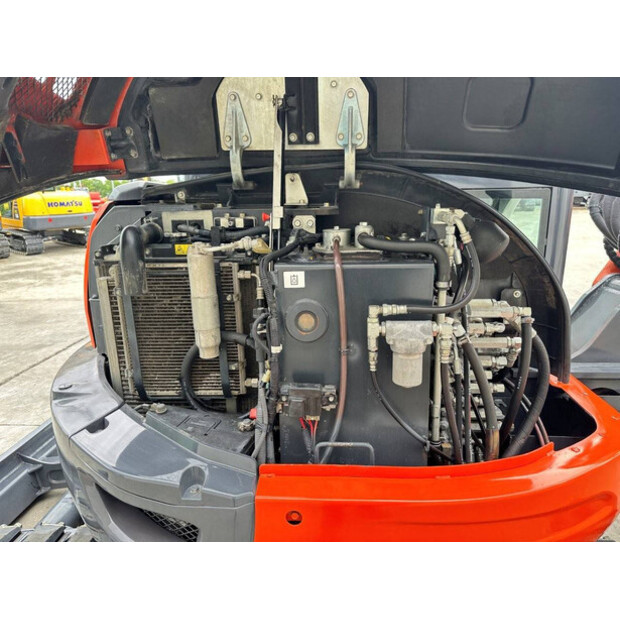 2017 KUBOTA KX155-5-47185983