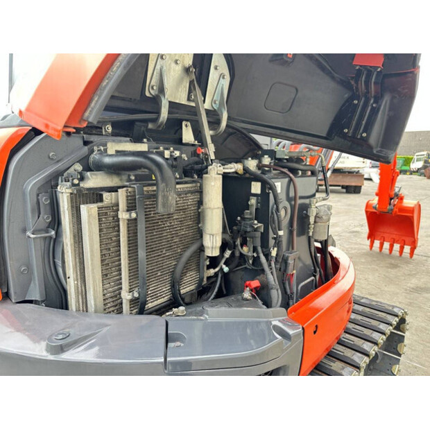 2017 KUBOTA KX155-5-47185984