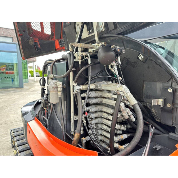 2017 KUBOTA KX155-5-47185985