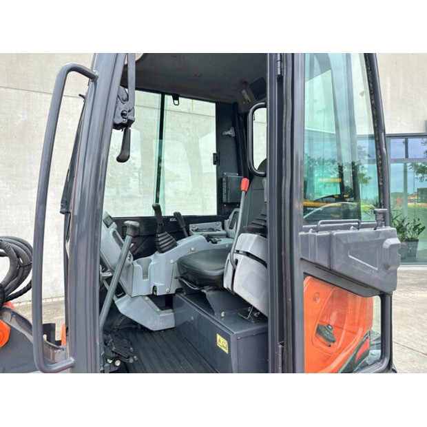 2017 KUBOTA KX155-5-47185986