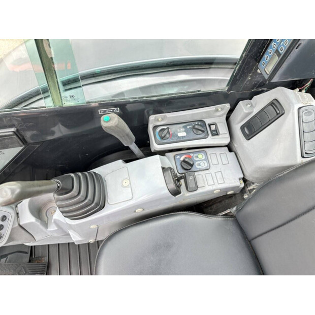 2017 KUBOTA KX155-5-47185989
