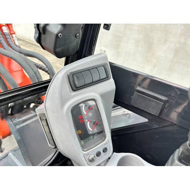 2017 KUBOTA KX155-5-47185990