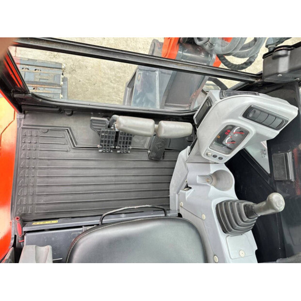 2017 KUBOTA KX155-5-47185991