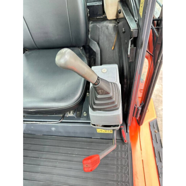2017 KUBOTA KX155-5-47185992