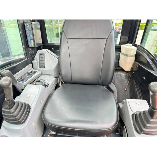 2017 KUBOTA KX155-5-47185993
