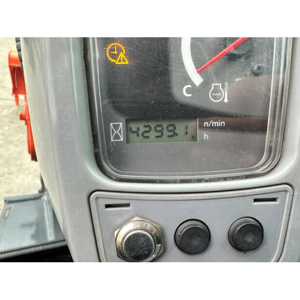 2017 KUBOTA KX155-5-47185994
