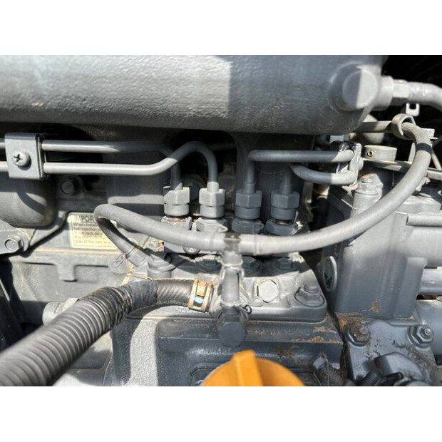 2016 كوماتسو PC56-7-47186102
