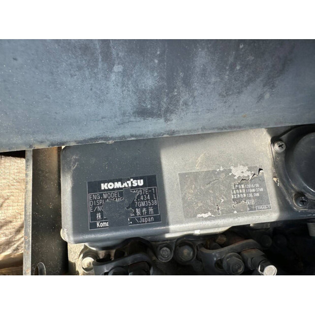 2016 كوماتسو PC56-7-47186103