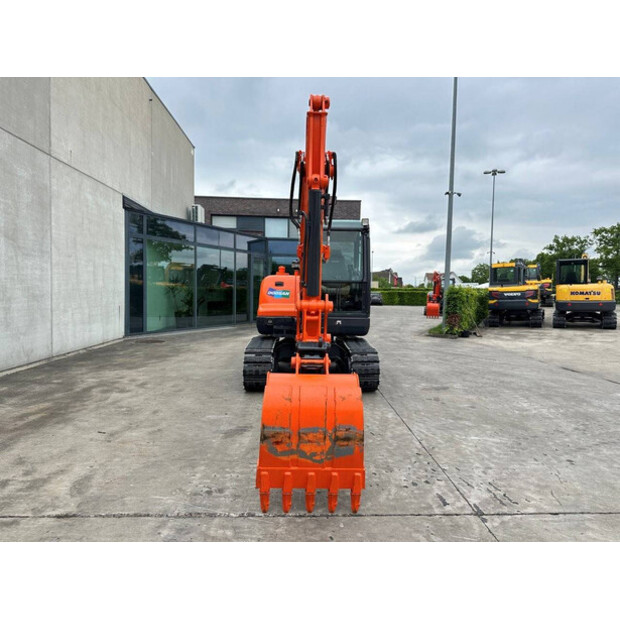 2018 Doosan DX55-9C-47186202