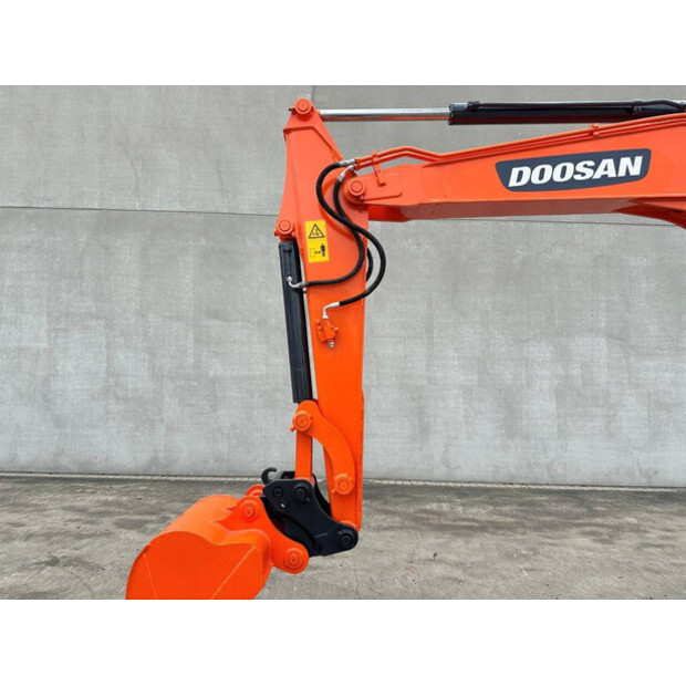2018 Doosan DX55-9C-47186211