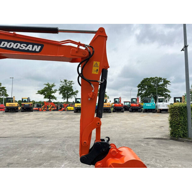 2018 Doosan DX55-9C-47186212