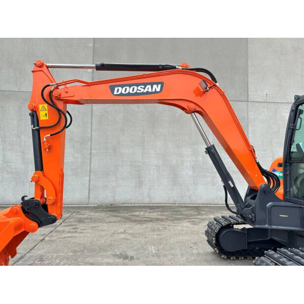 2018 Doosan DX55-9C-47186213