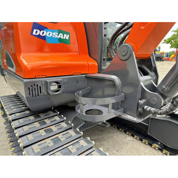 2018 Doosan DX55-9C-47186215