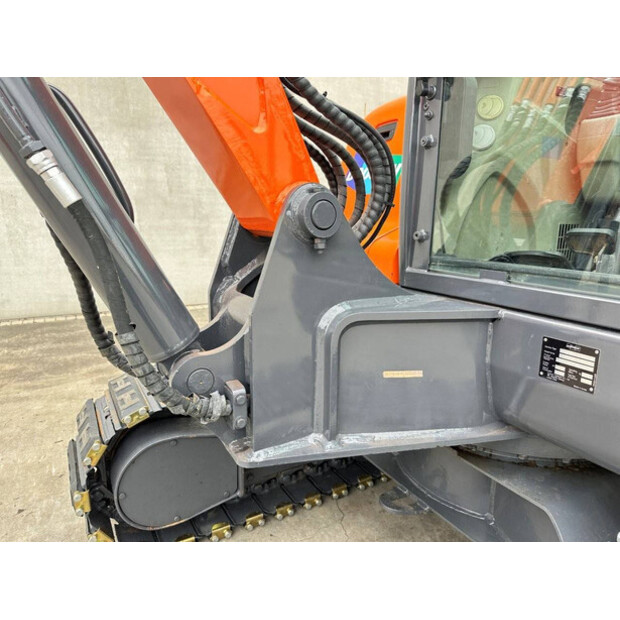 2018 Doosan DX55-9C-47186216
