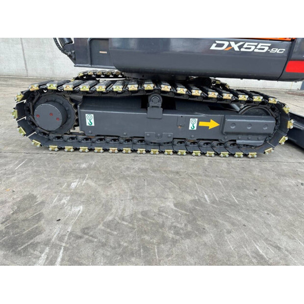 2018 Doosan DX55-9C-47186218