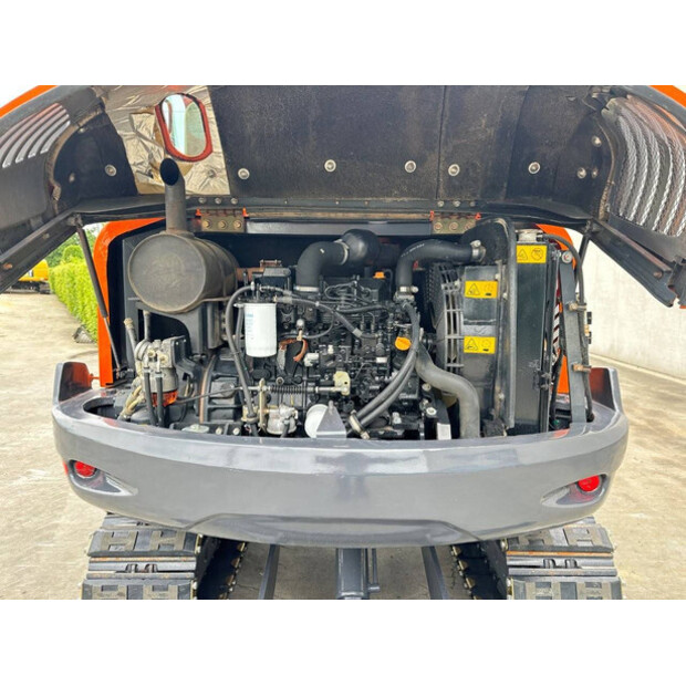 2018 Doosan DX55-9C-47186226